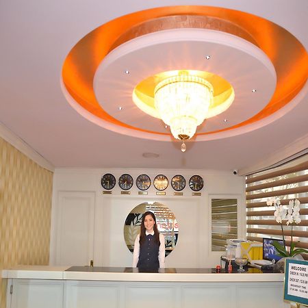 Ens Hotel Istanbul Exterior photo