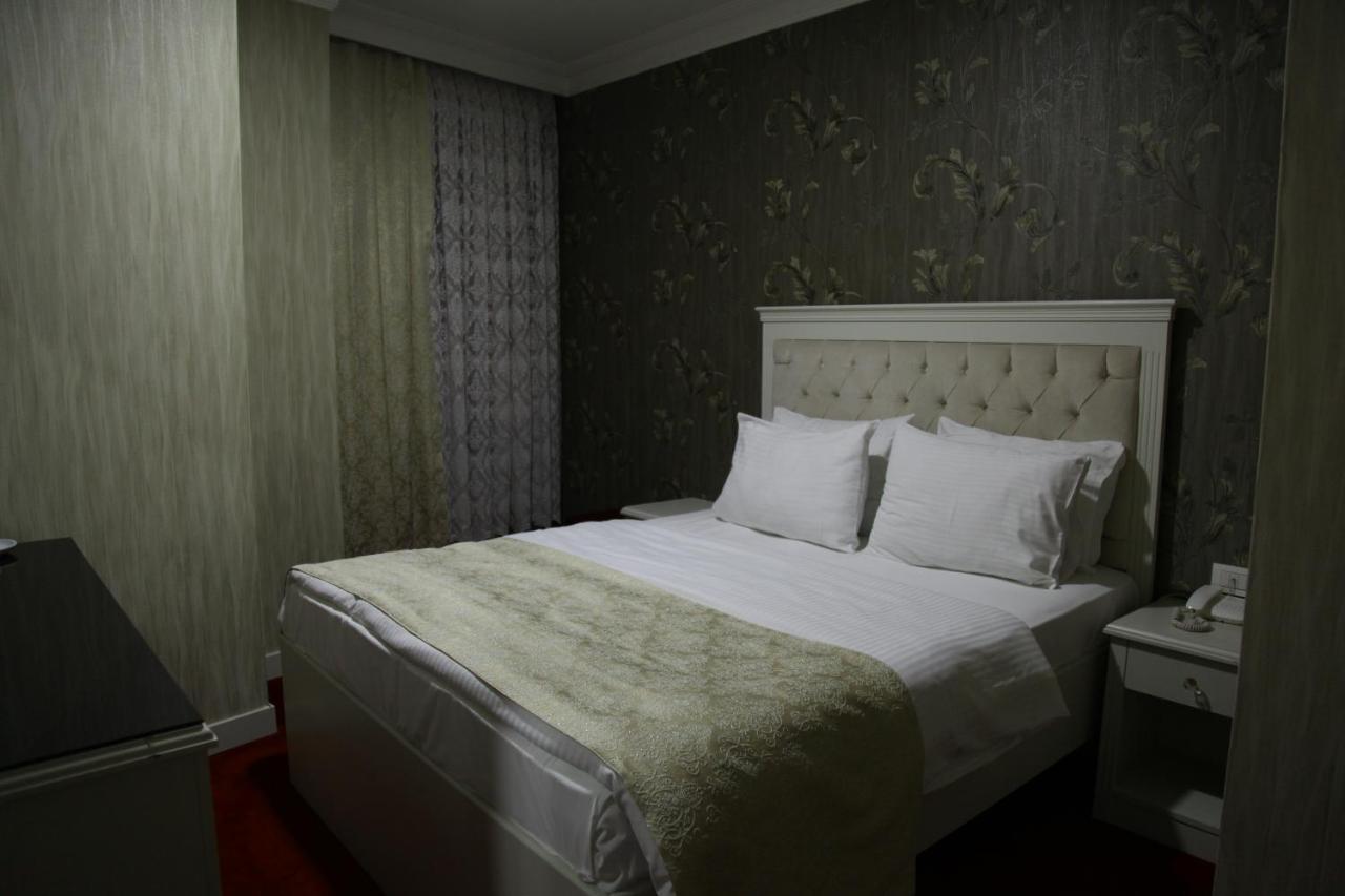 Ens Hotel Istanbul Exterior photo