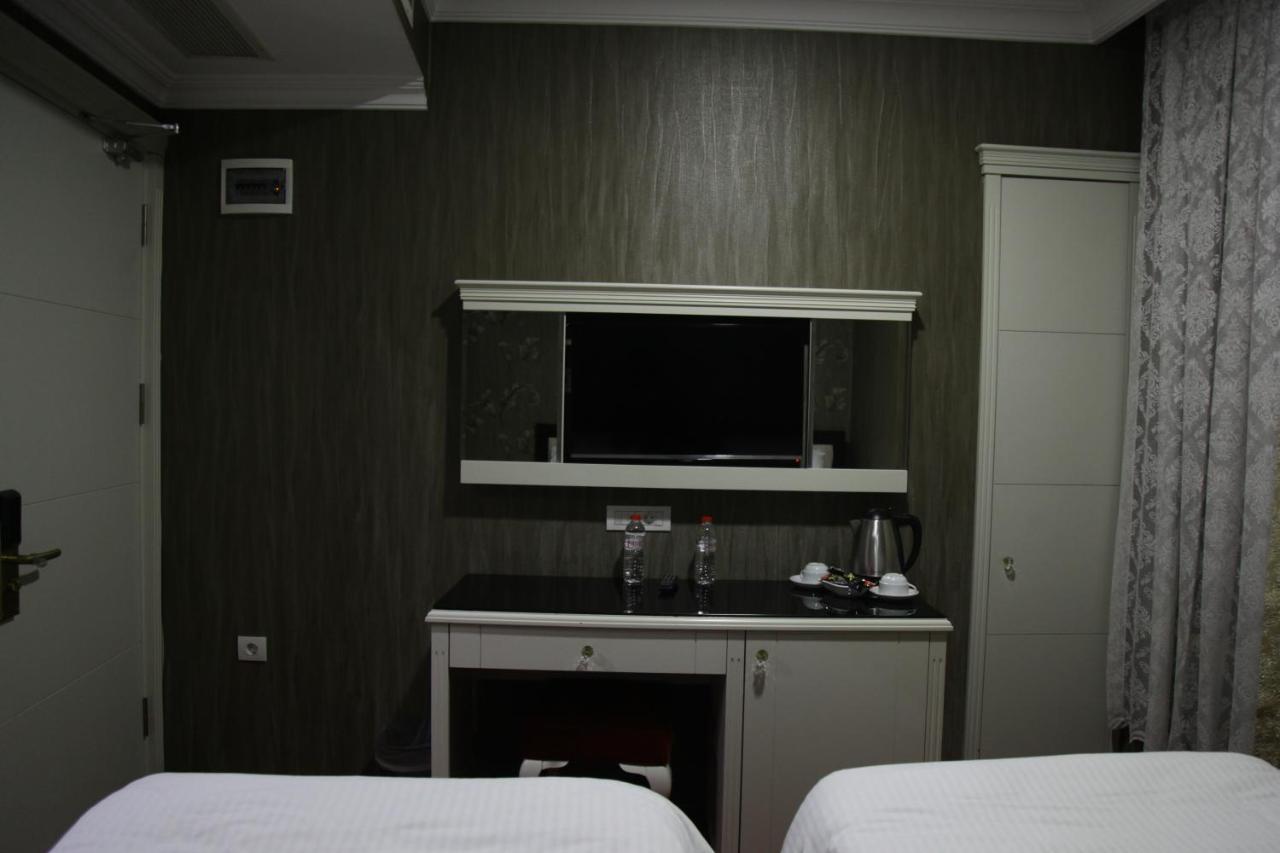 Ens Hotel Istanbul Exterior photo
