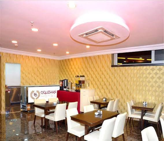 Ens Hotel Istanbul Exterior photo